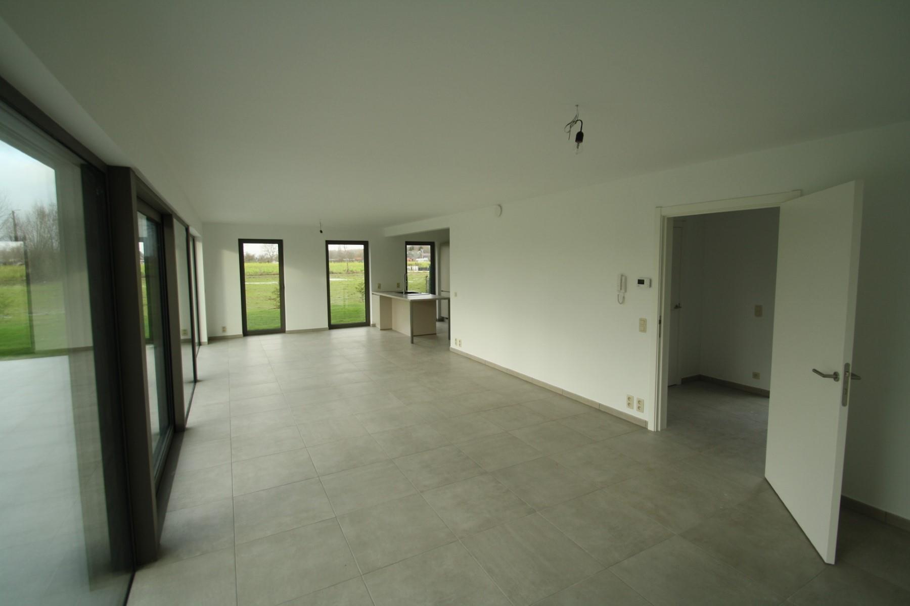 Zeer zuinige nieuwbouwwoning met zicht op de velden - foto 5