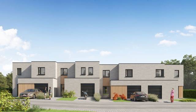 Project te koop in Koolskamp