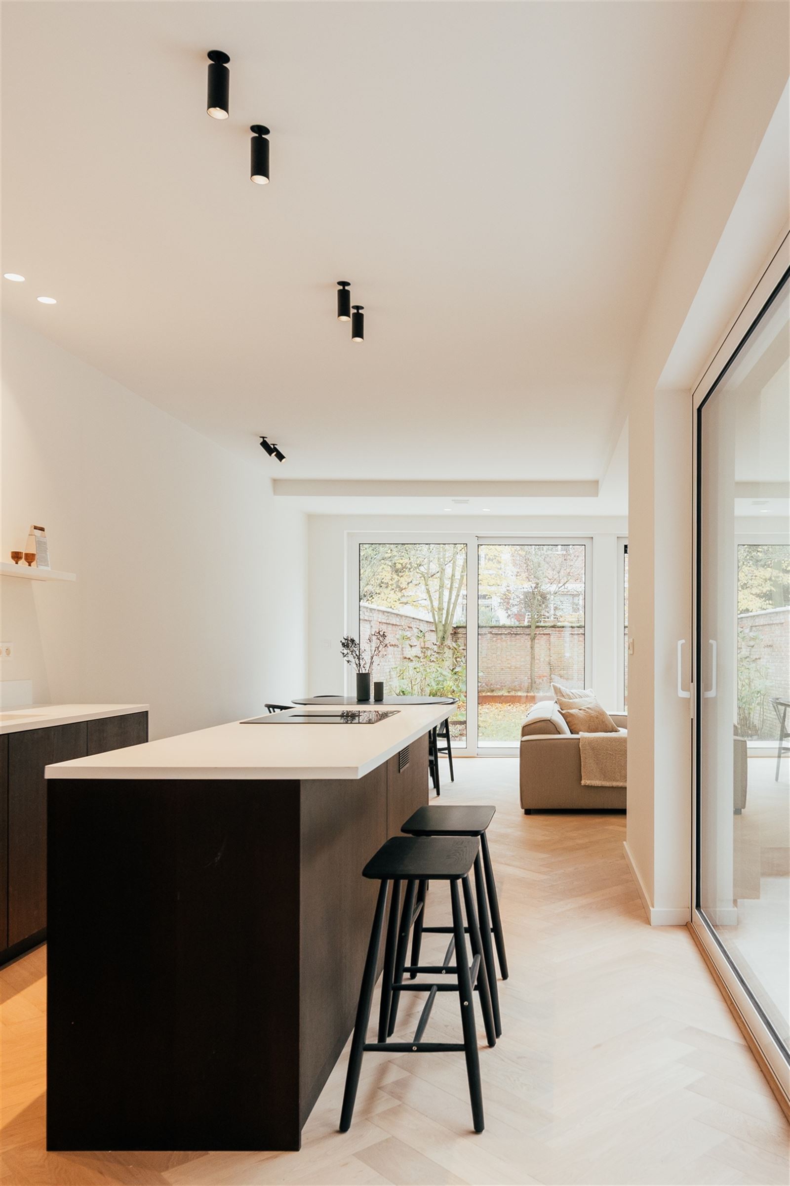 PULHOF: Uniek A-label gelijkvloers appartement  - foto 2