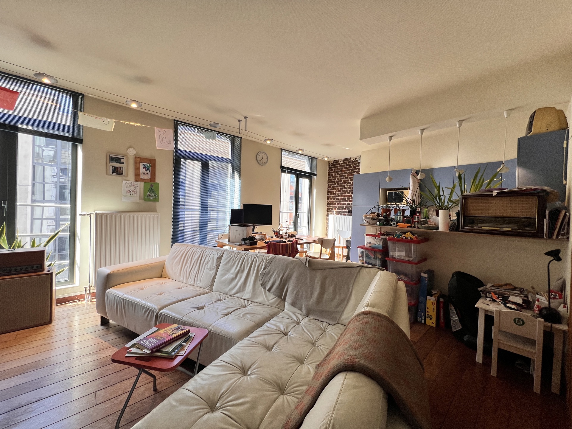 Opbrengsteigendom met potentieel op toplocatie in Gent - foto 4