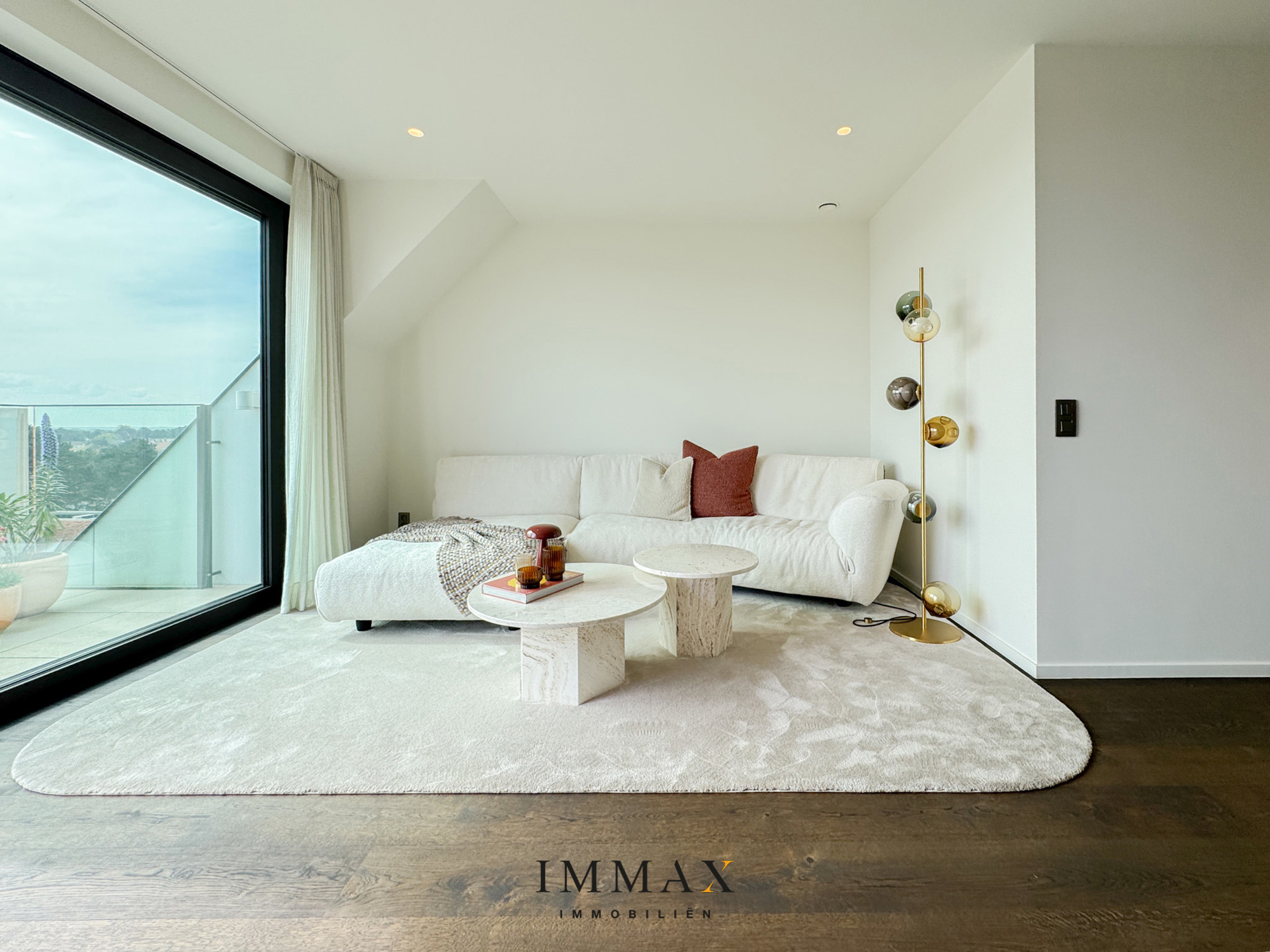 Apartment for sale in Knokke-Heist with 2 bedrooms - photo 2