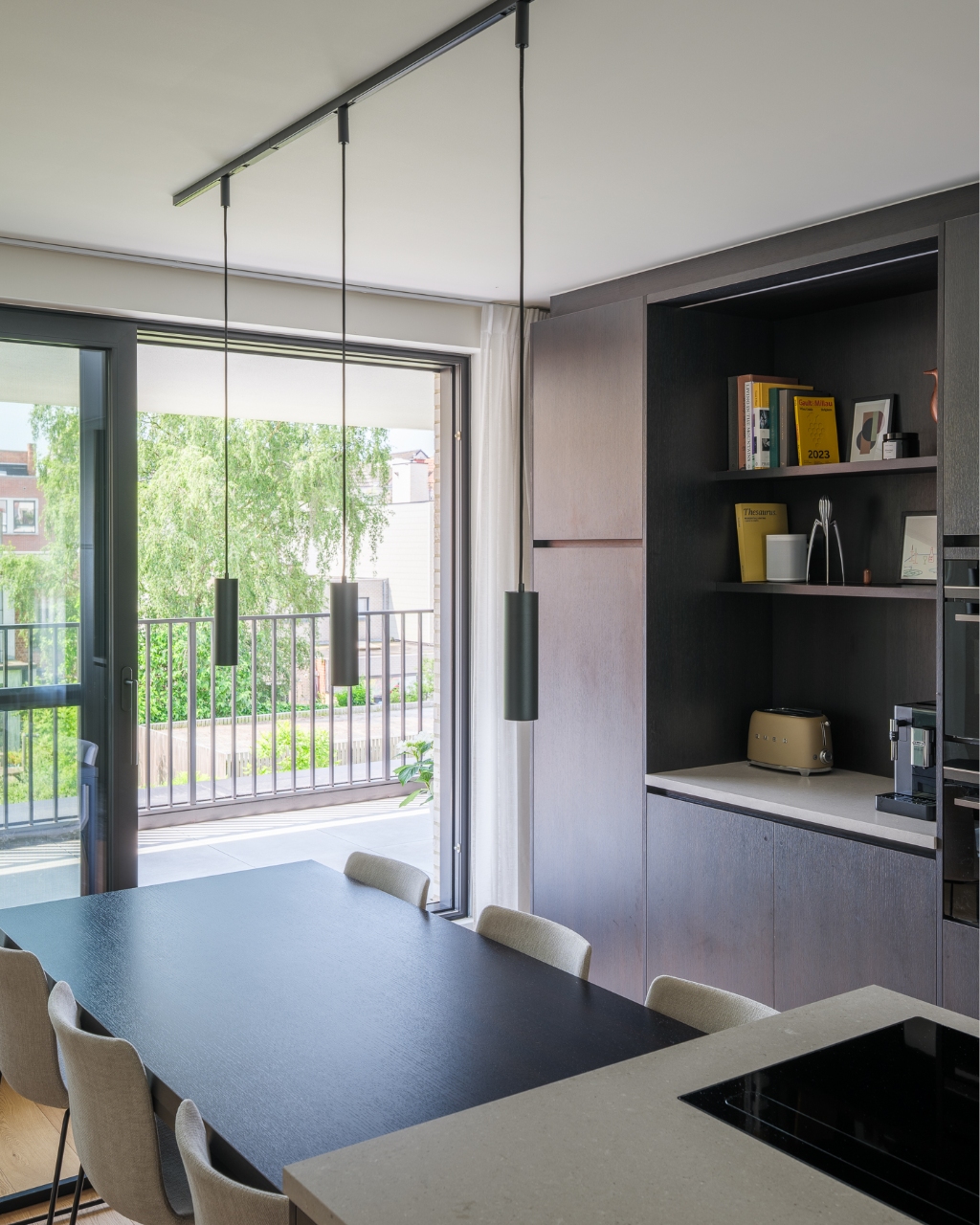 Ruim nieuwbouwappartement met drie slaapkamers en zonneterras. - photo 4