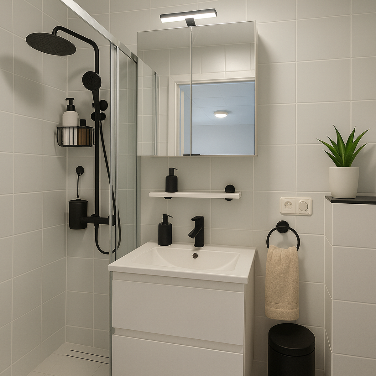 Appartement à vendre à Louvain avec 1 chambre - photo 5