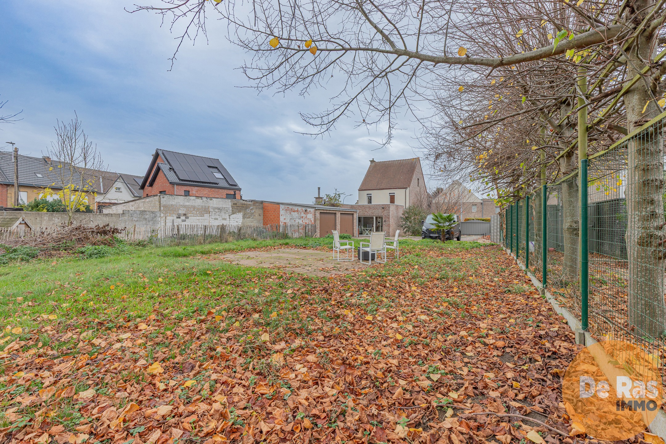 NIEUWERKERKEN - Gerenoveerde HOB met tuin op toplocatie - foto 3