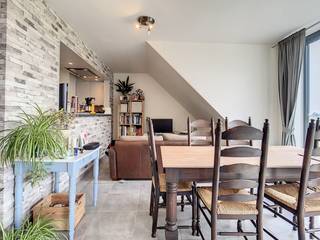 Te huur, gezellig appartement met 2 slaapkamers gelegen te LierdeDit GEZELLIG APPARTEMENT met 2 slaapkamers is gelegen in de dorpskern van Lierde...