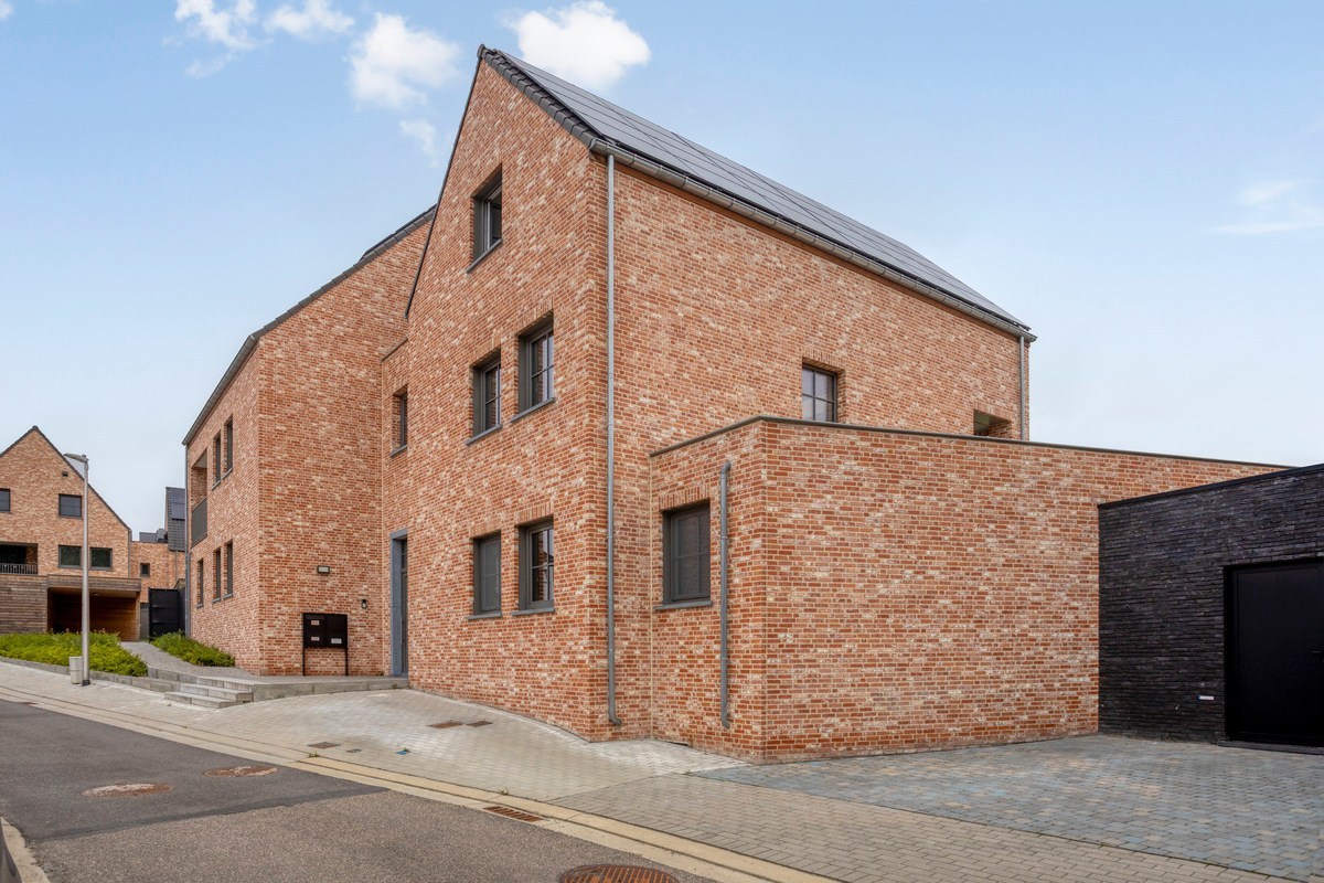 Appartement BEN de plain-pied avec grand jardin privé et place de parking. - photo 4