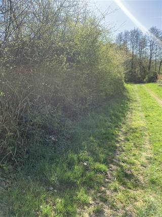 Mooi stukje bouwgrond voor halfopen bebouwing in het landelijke Meldert. Prachtig zicht op de velden.De breedte bedraagt 10,5 meter.  Voor een totale...
