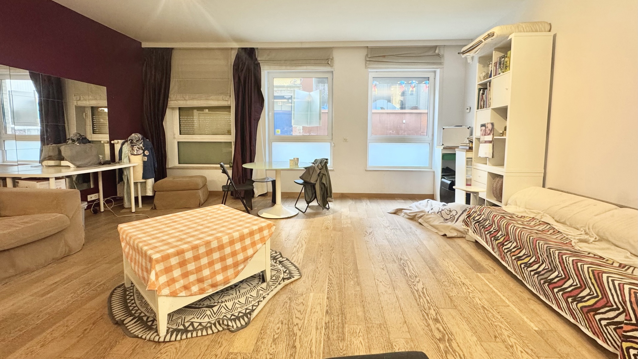 Modern instapklaar appartement met 2 slaapkamers - foto 1