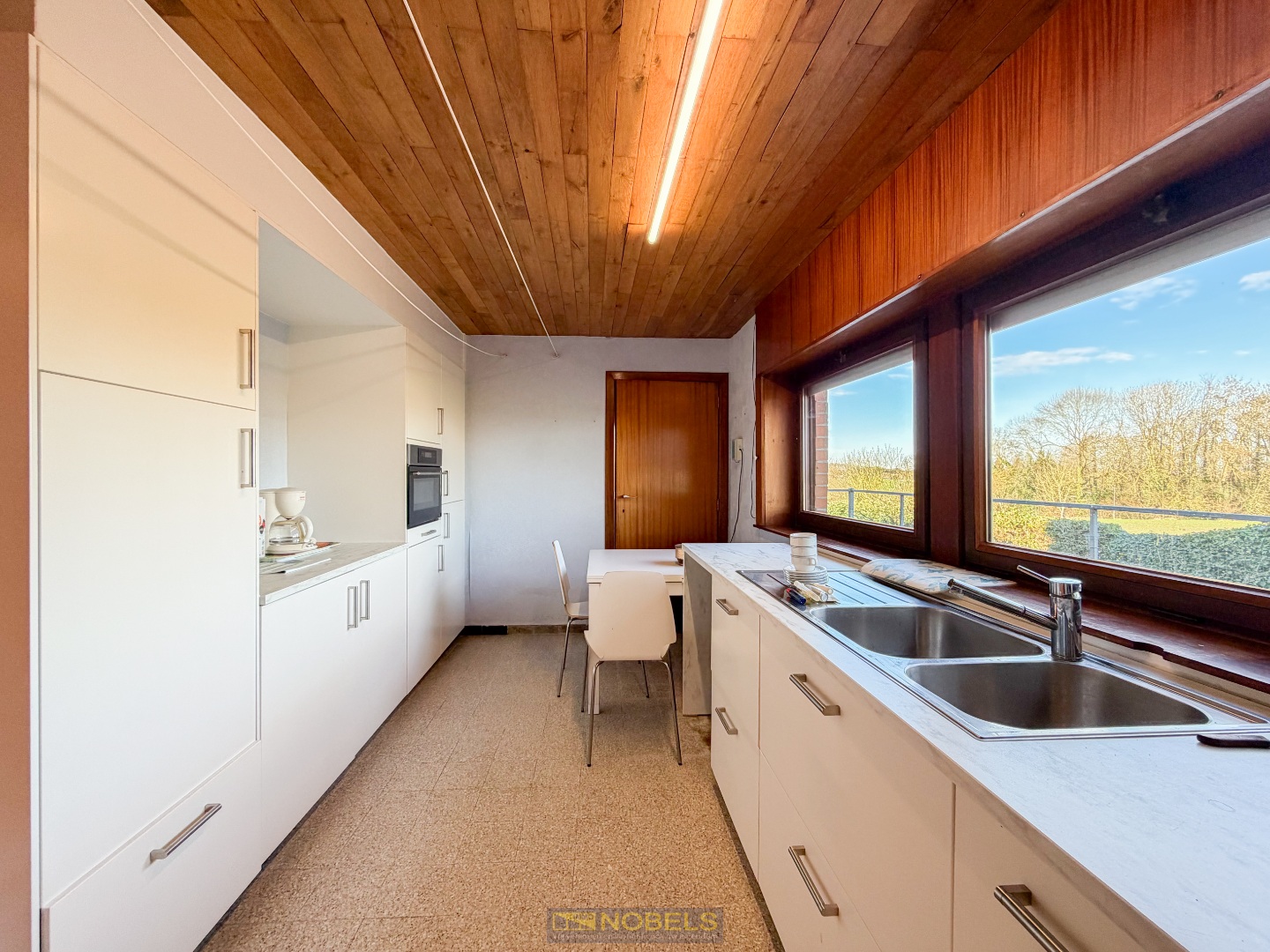 Te koop, prachtig gelegen woning op mooi stuk grond te Maarkedal - foto 4