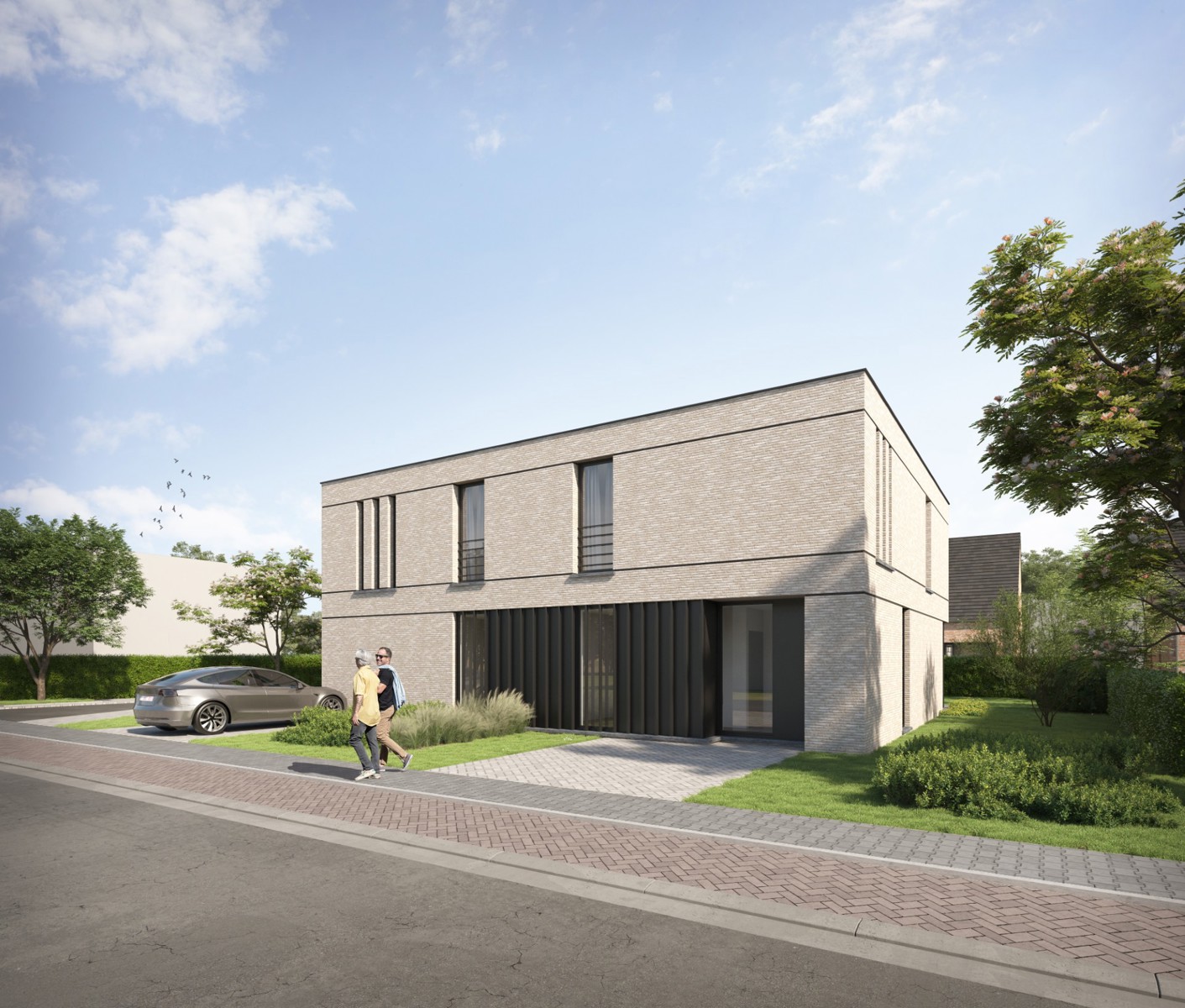 Projet à vendre à Sint-Gillis-Waas - photo 2