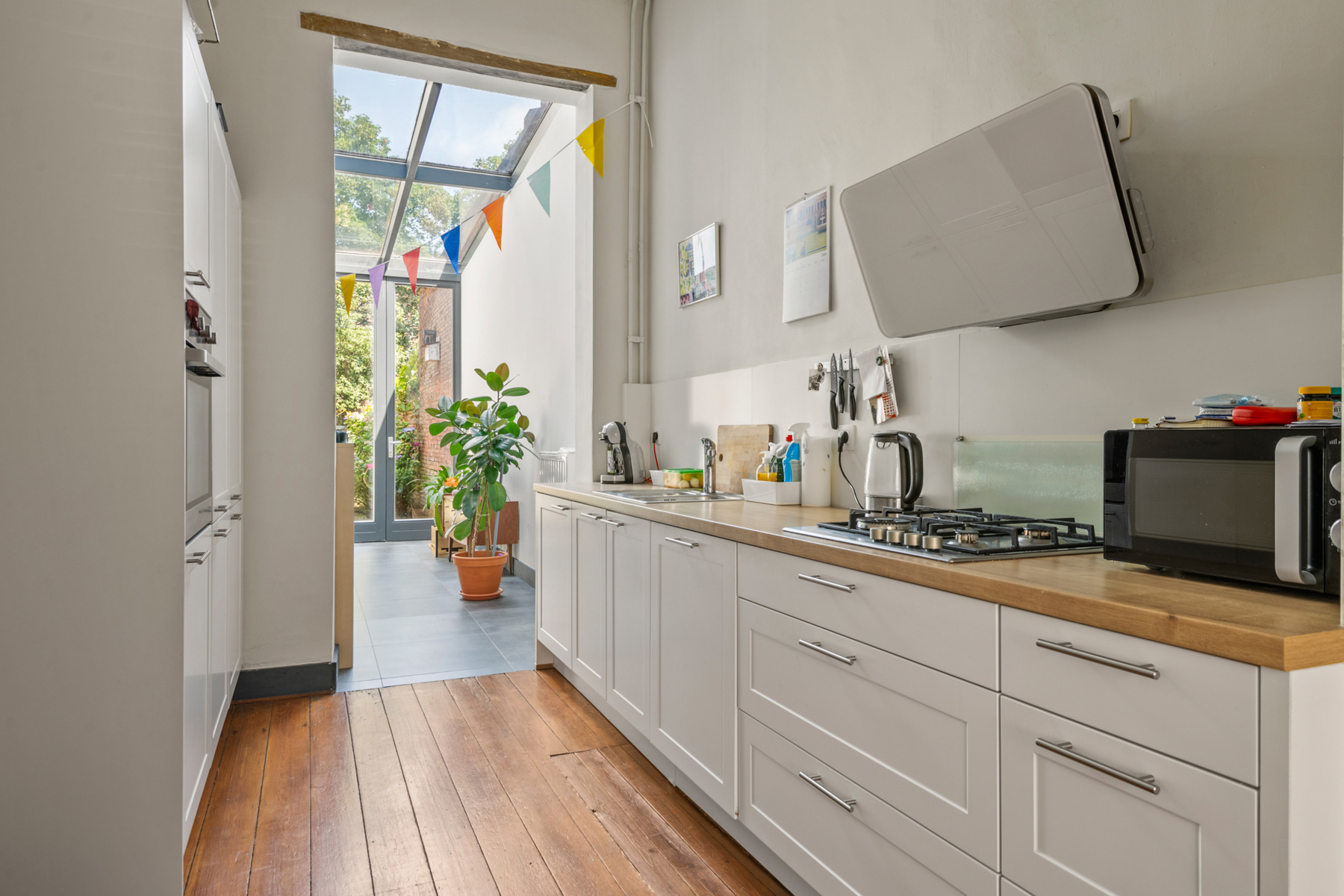 Charmante woning in de Markgravewijk - foto 5