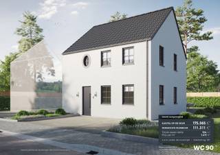 Op zoek naar een rustige bouwgrond met een groen uitzicht én een centrale ligging? Deze mooie bouwgrond ligt in een doodlopende straat en...