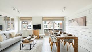 Apartment for sale in Knokke-Heist