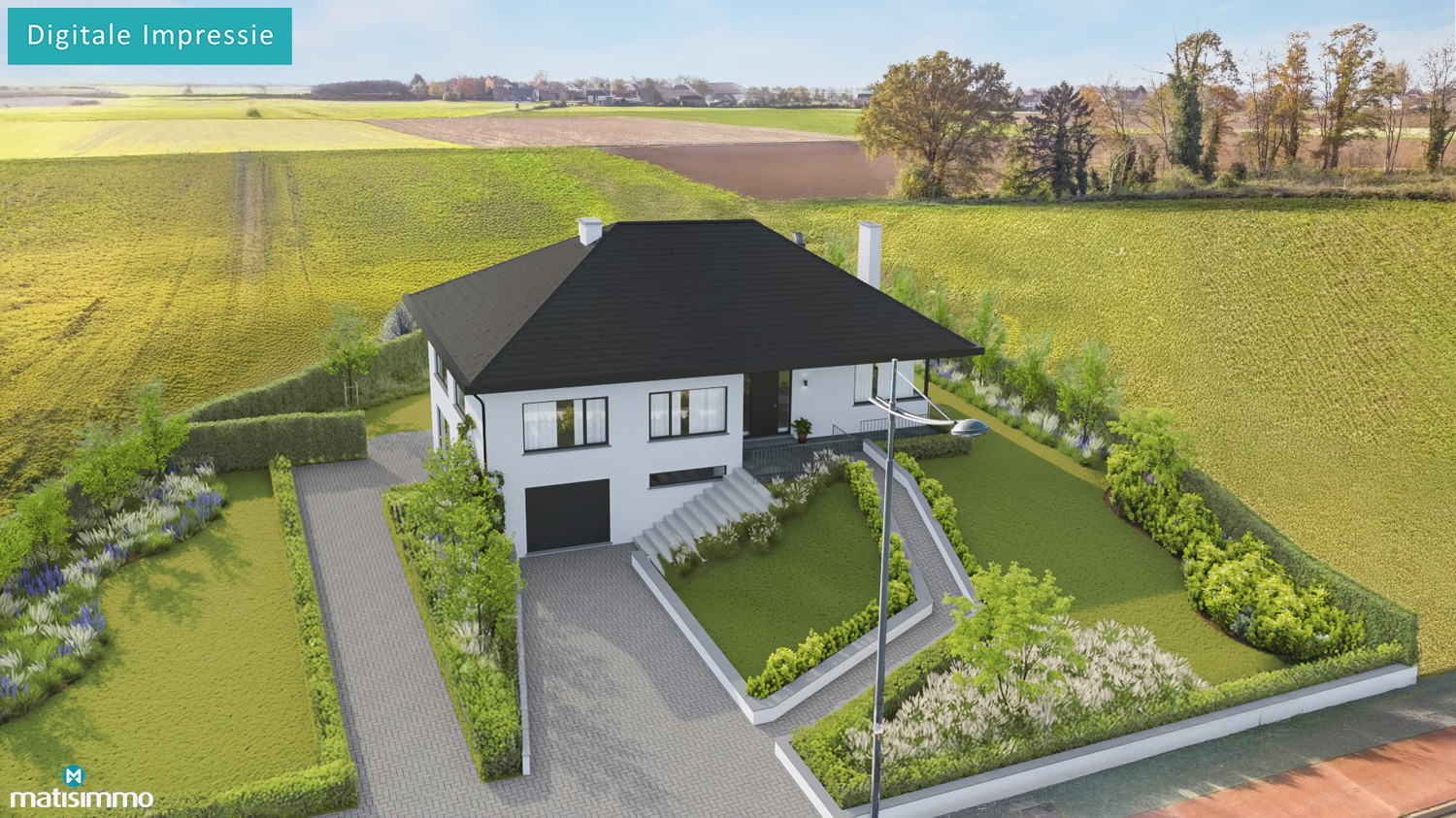 House for sale in Bilzen-Hoeselt with 3 bedrooms - photo 1