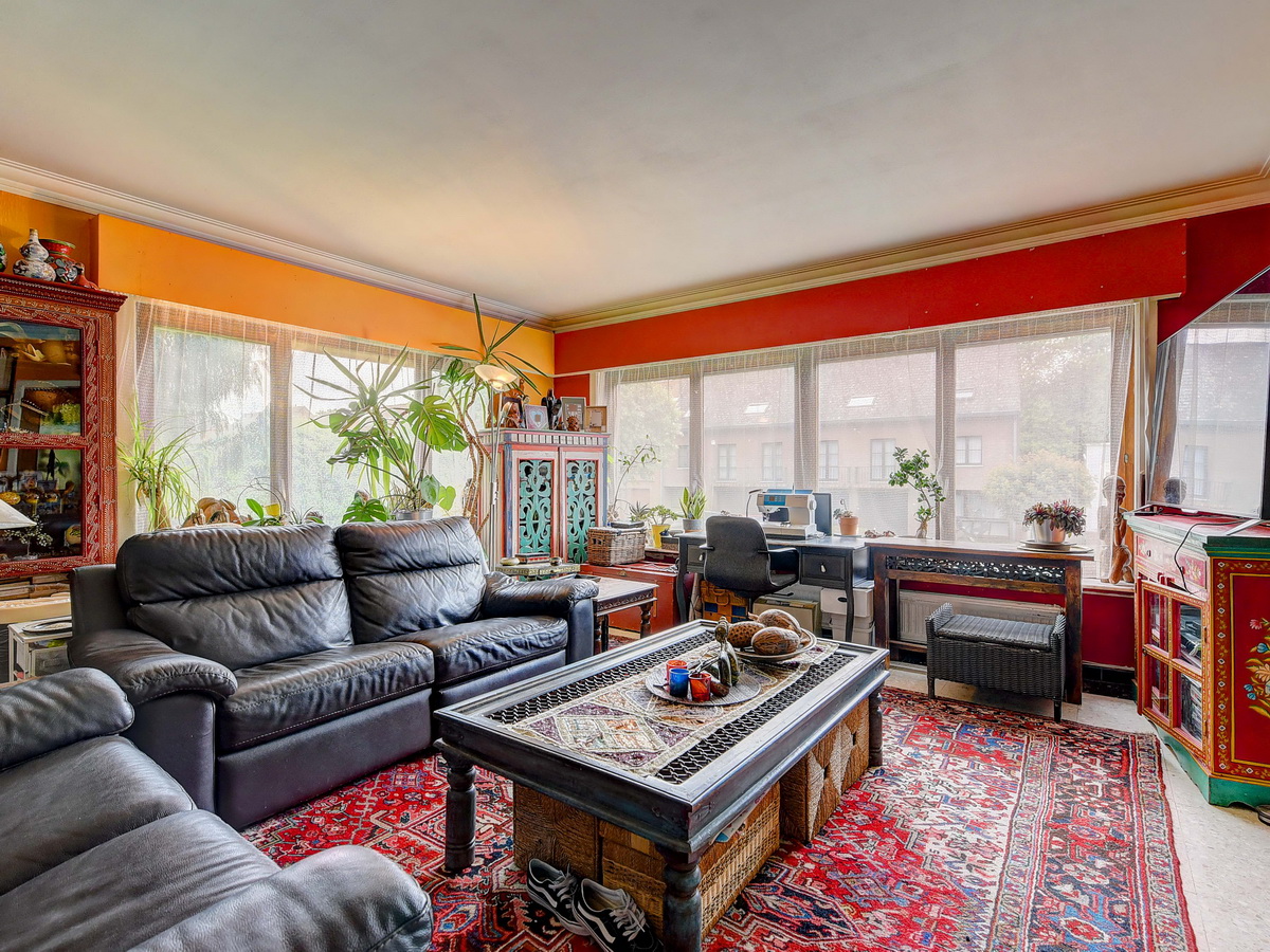 Ruime en instapklare 3-gevel woning te koop in Sterrebeek - foto 5