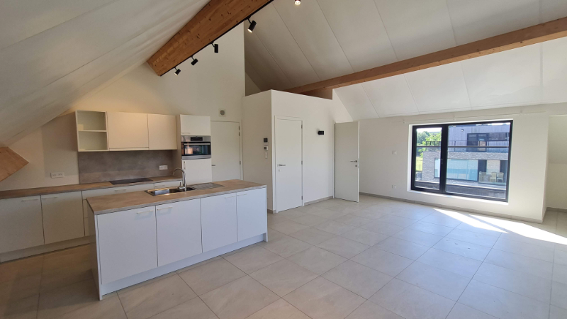 instapklaar 3 slaapkamer appartement met autostaanplaats - foto 2