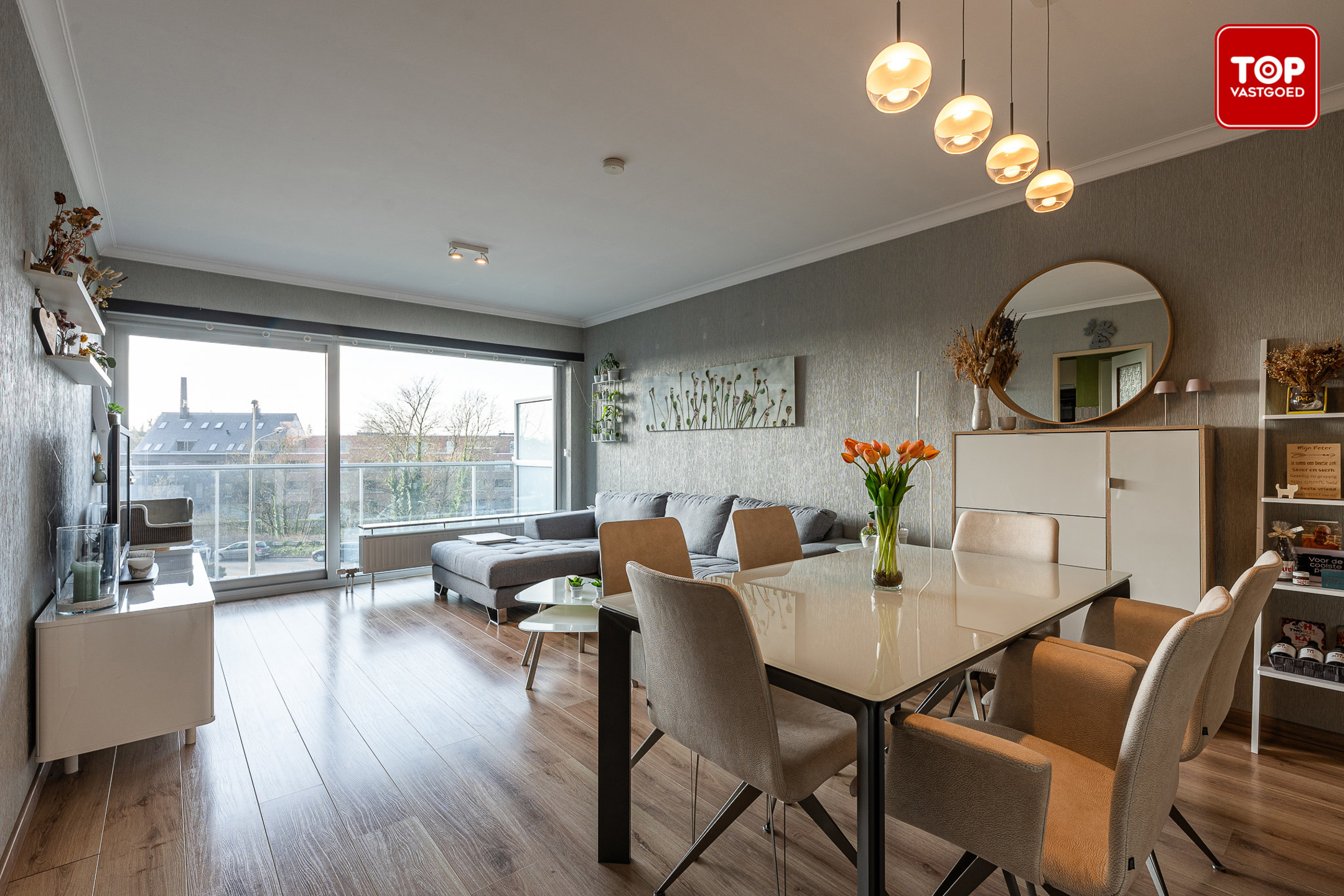 Appartement à vendre à Gand avec 1 chambre - photo 3