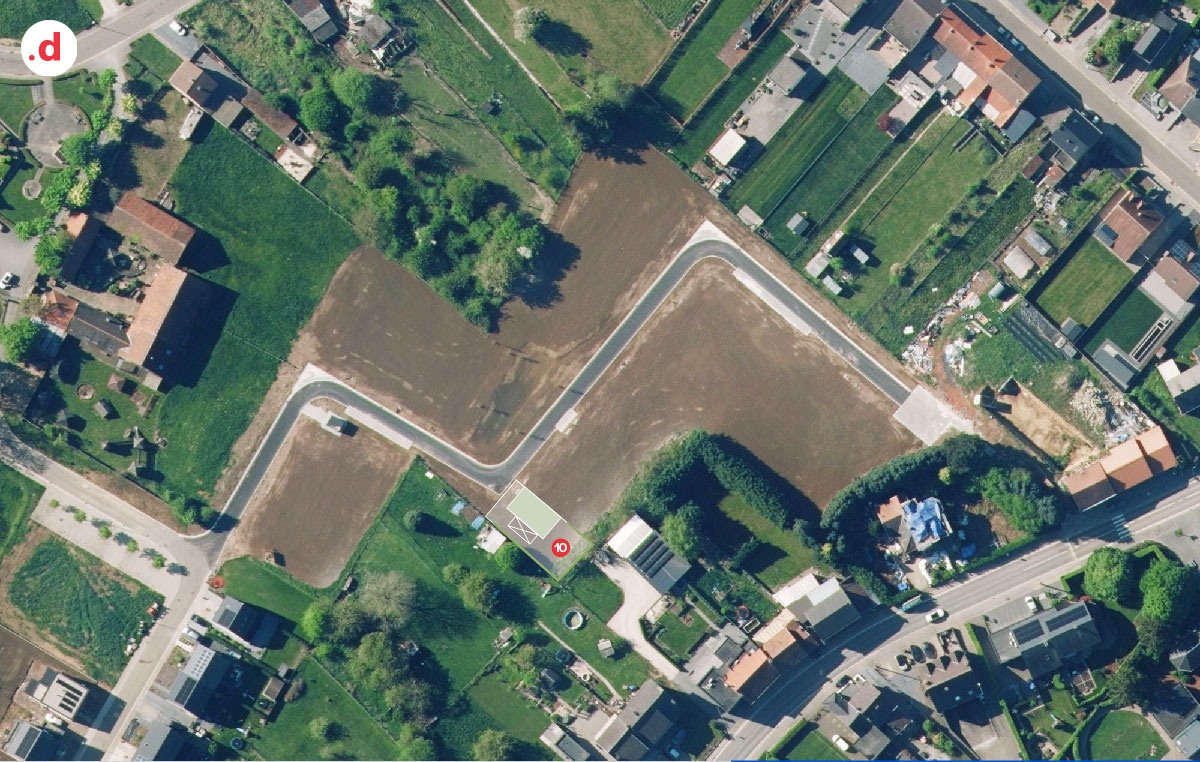 Land for sale in Heers - photo 3