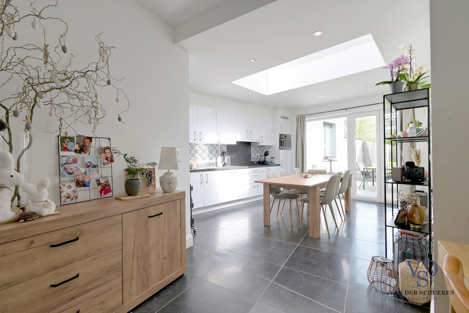 Comfortabele woning met tuin op topligging in Gavere. - foto 5