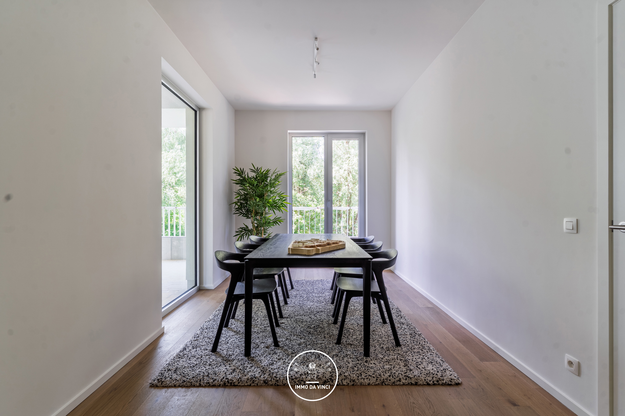 Bekijk voorbeeldappartement Fase 2 Bloei bij station te Gent - foto 1