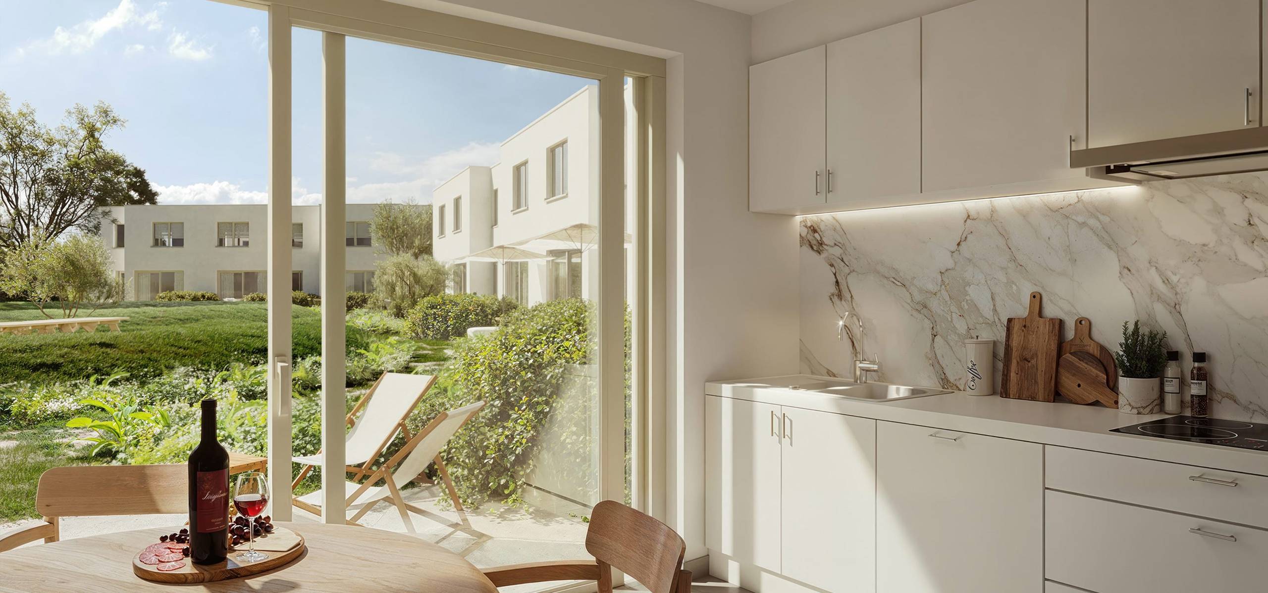 Prachtige nieuwbouw vakantiewoningen te Bredene aan Zee! - foto 4