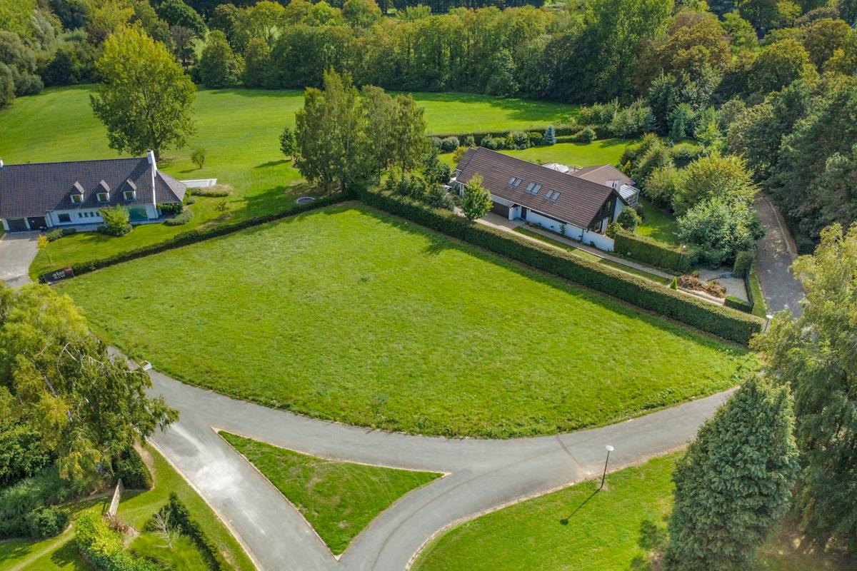 Exclusieve bouwgrond voor uw droomwoning in het Vlieringenpark (Halle) - foto 5