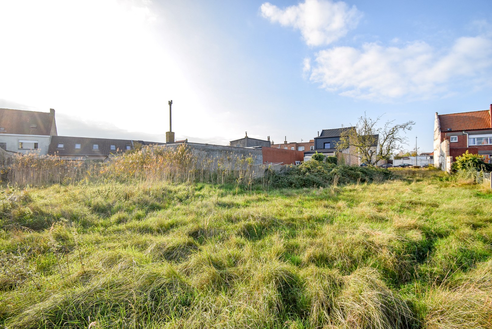 Ruim perceel bouwgrond op 990 m² langs verbindingsweg tussen Middelkerke & Nieuwpoort - foto 3