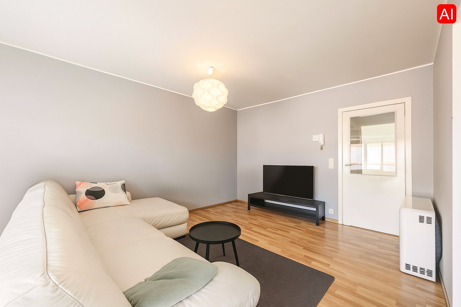 INSTAPKLAAR APPARTEMENT MET CENTRALE LIGGING | 2 SLPKS - foto 4