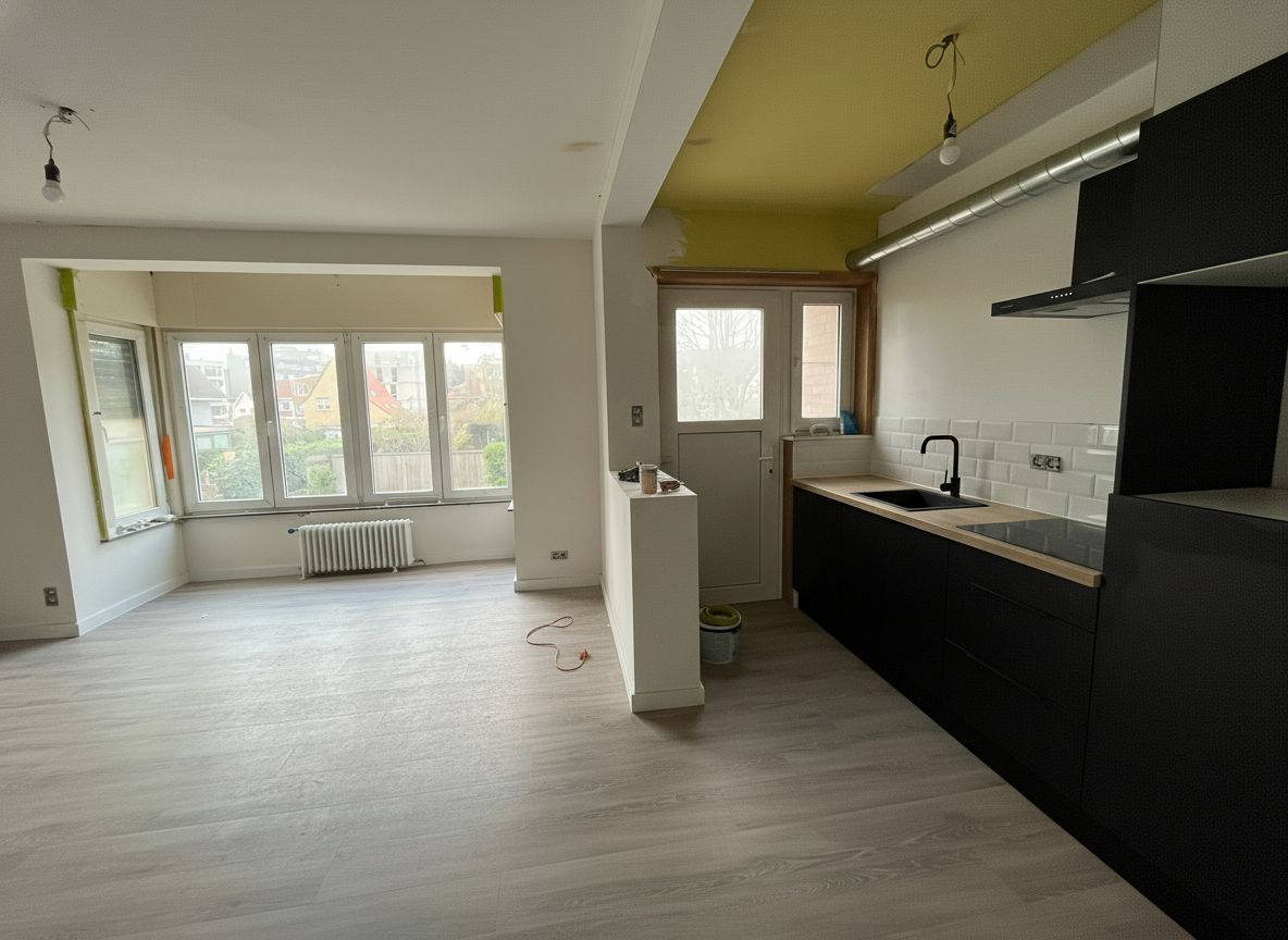 Instapklaar appartement met twee slaapkamers gelegen te Koksijde - foto 3