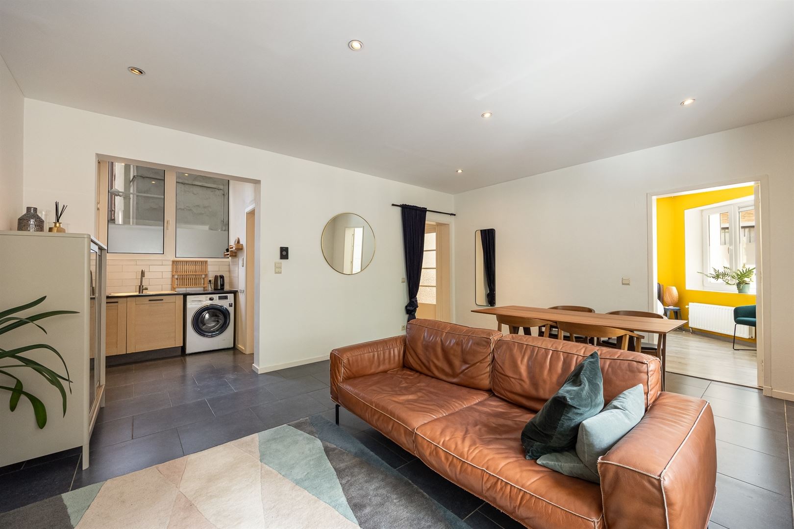 Gelijkvloers hoekappartement  - foto 5