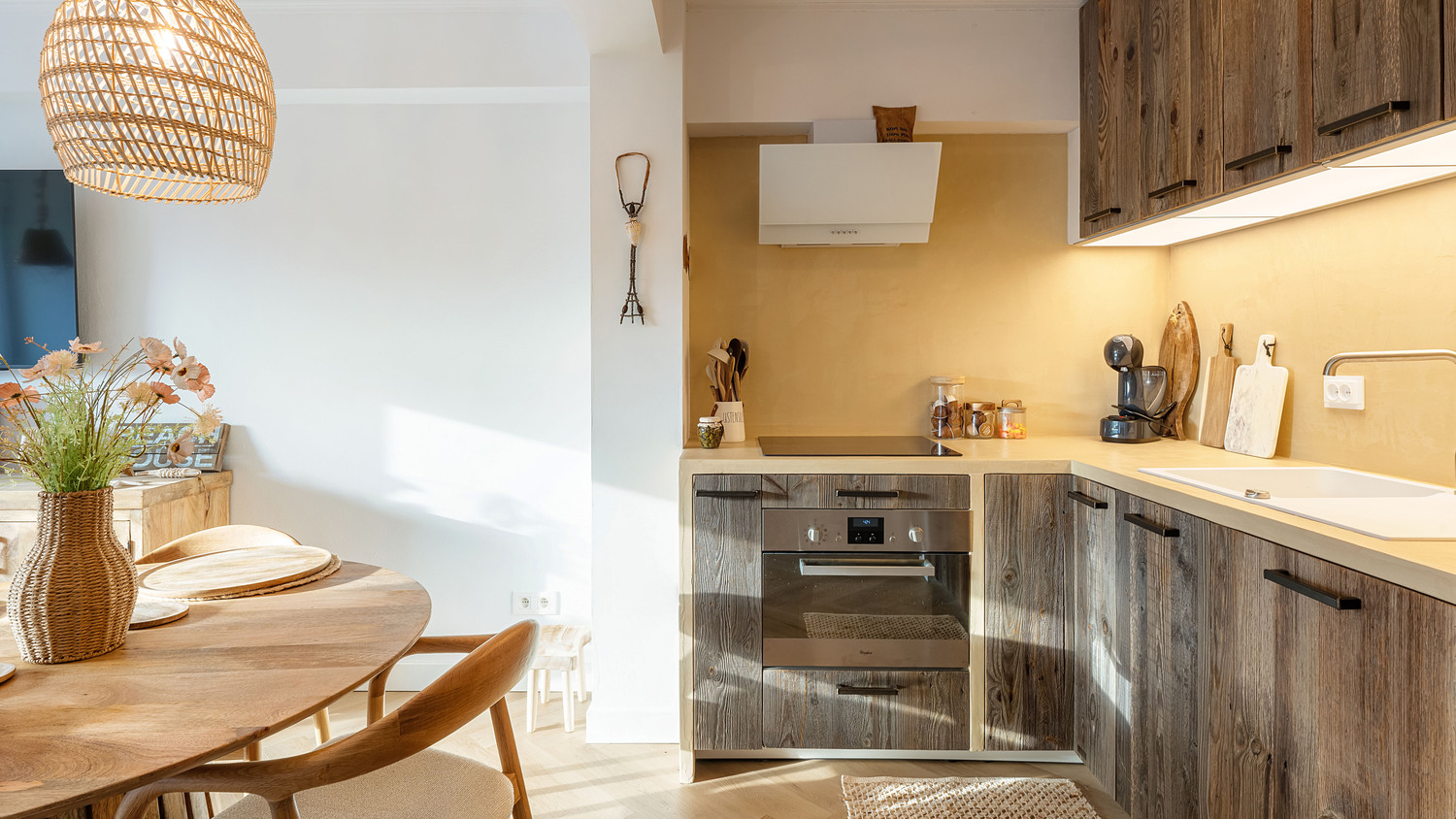 Vernieuwd zongericht appartement net achter de Zeedijk - foto 3