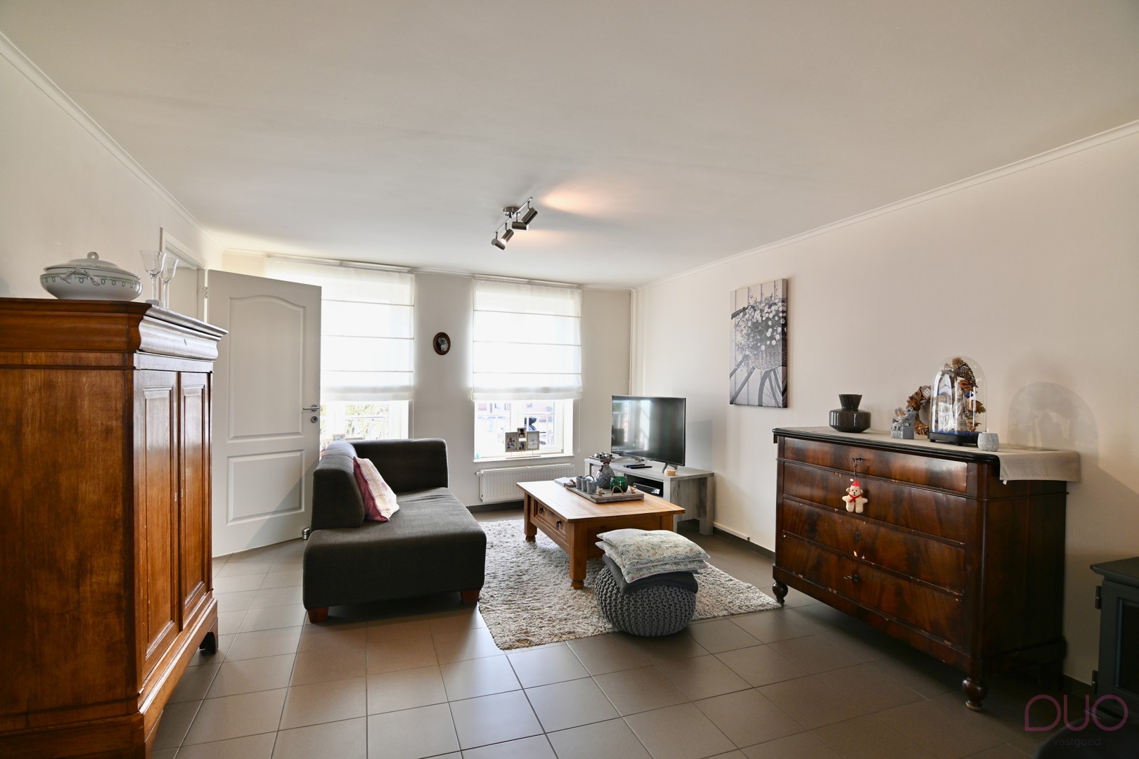 Instapklaar appartement met twee slaapkamers en groot terras met open zicht - foto 4