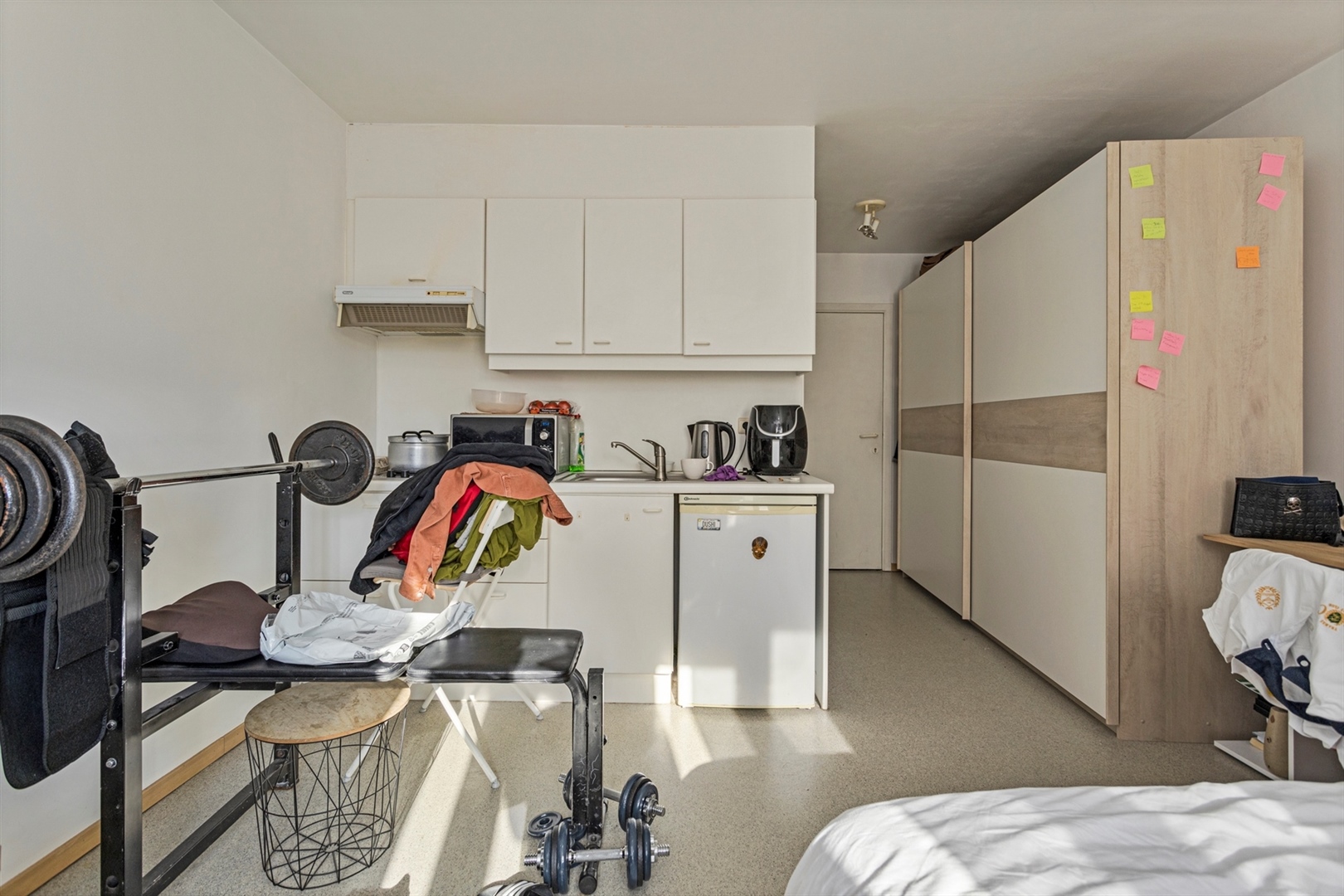 Welgelegen studio van 22 m² - foto 4