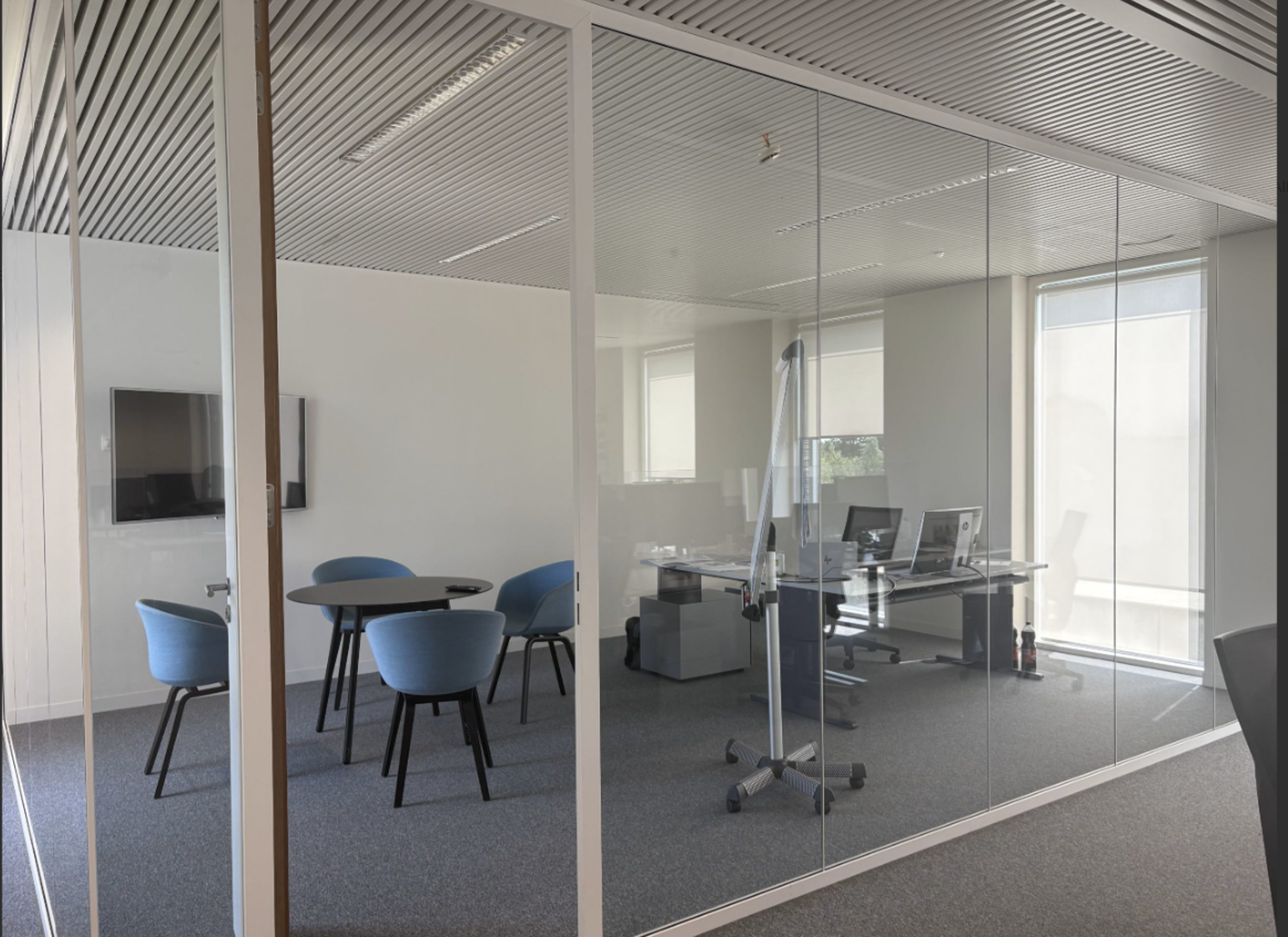 Kantoor te huur in Aalst – 227 m² kantoorruimte met parking - foto 4