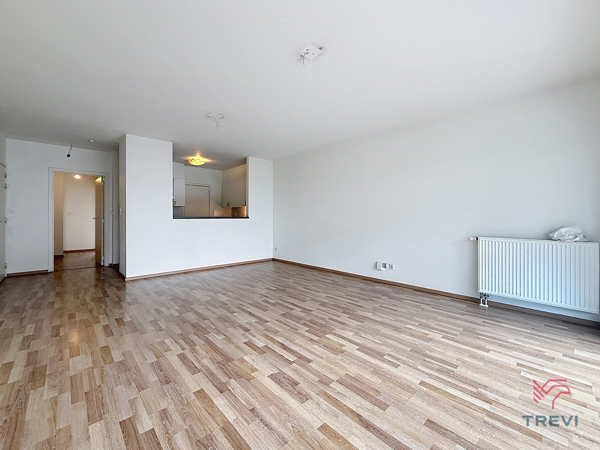 Appartement 2 slaapkamers, tuin - PARKEERPLAATS EN KELDER - foto 2