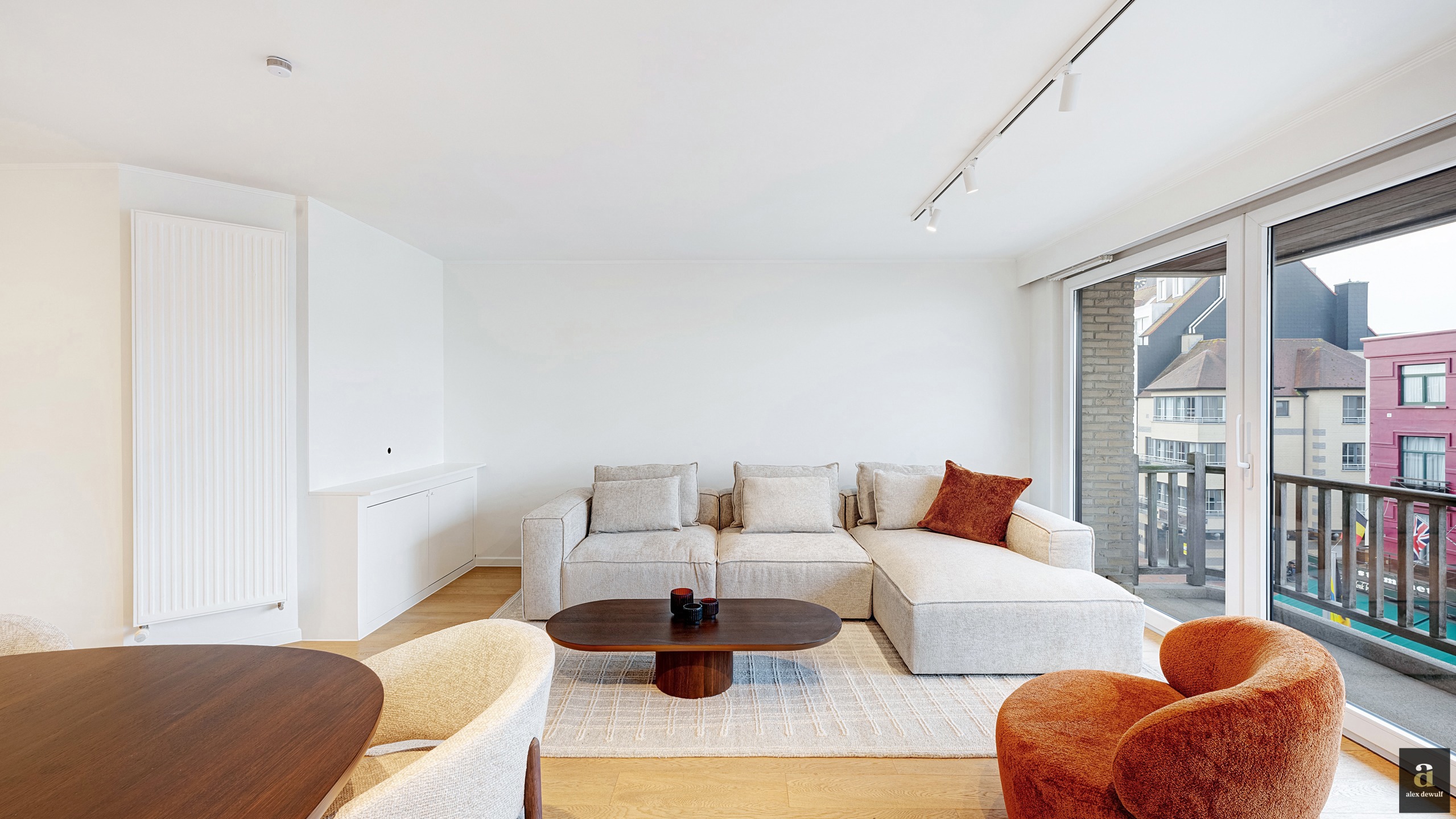 Ruim 2-slaapkamerappartement met westgericht terras - foto 5