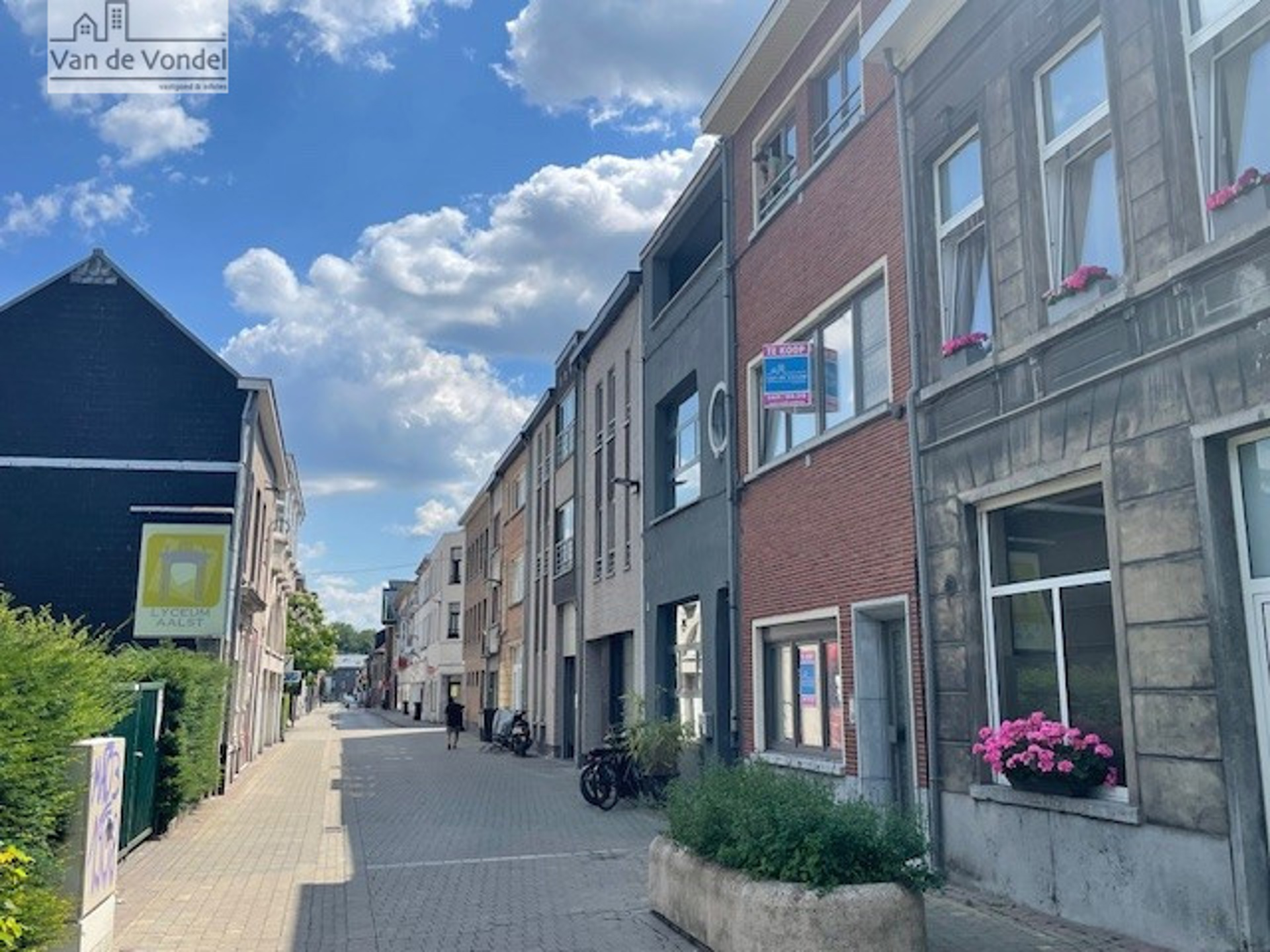 Einfamilienhaus in Aalst