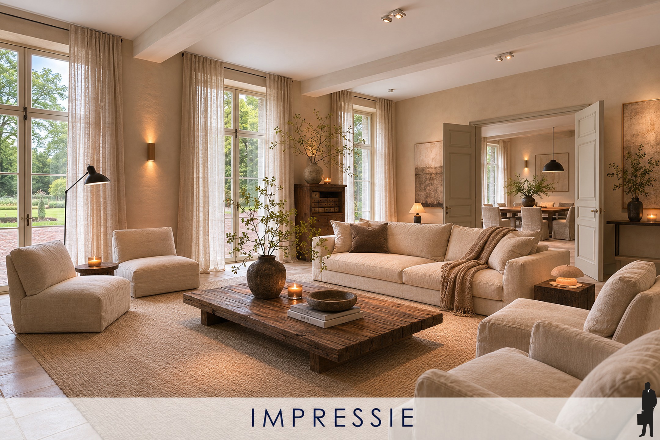 House for sale in Brasschaat with 5 bedrooms - photo 3