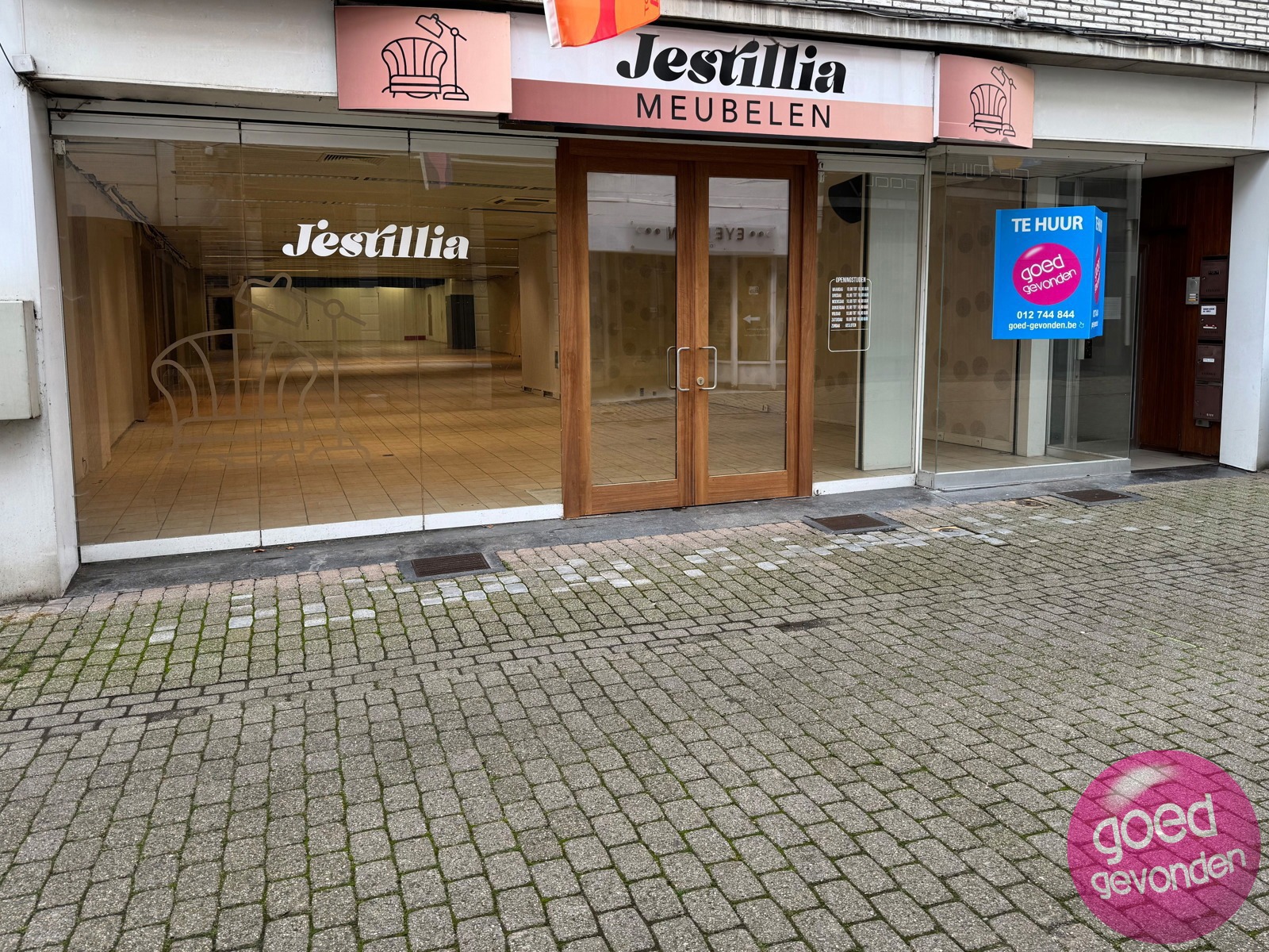 Commercial for rent in Tongeren - photo 1