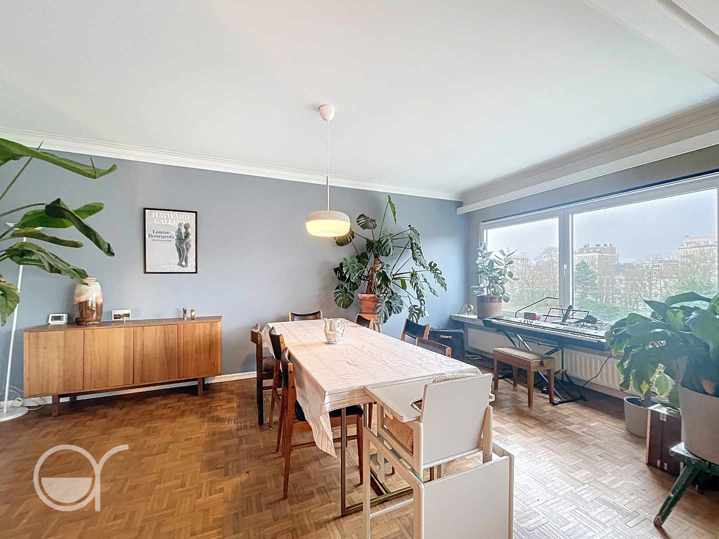 2-slaapkamer appartement te huur vlakbij zuidpark - foto 2