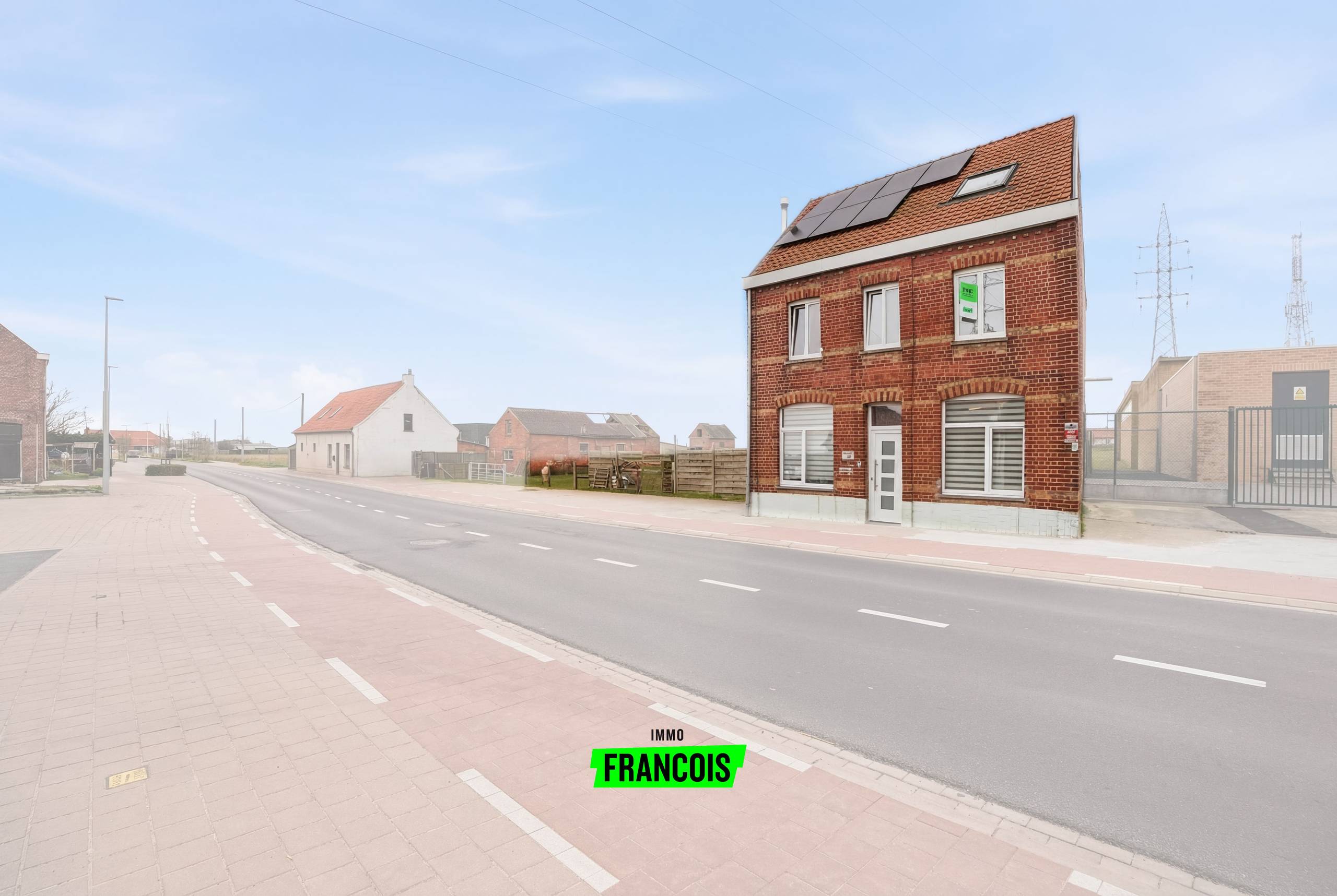 Maison à vendre à Heuvelland avec 4 chambres - photo 1