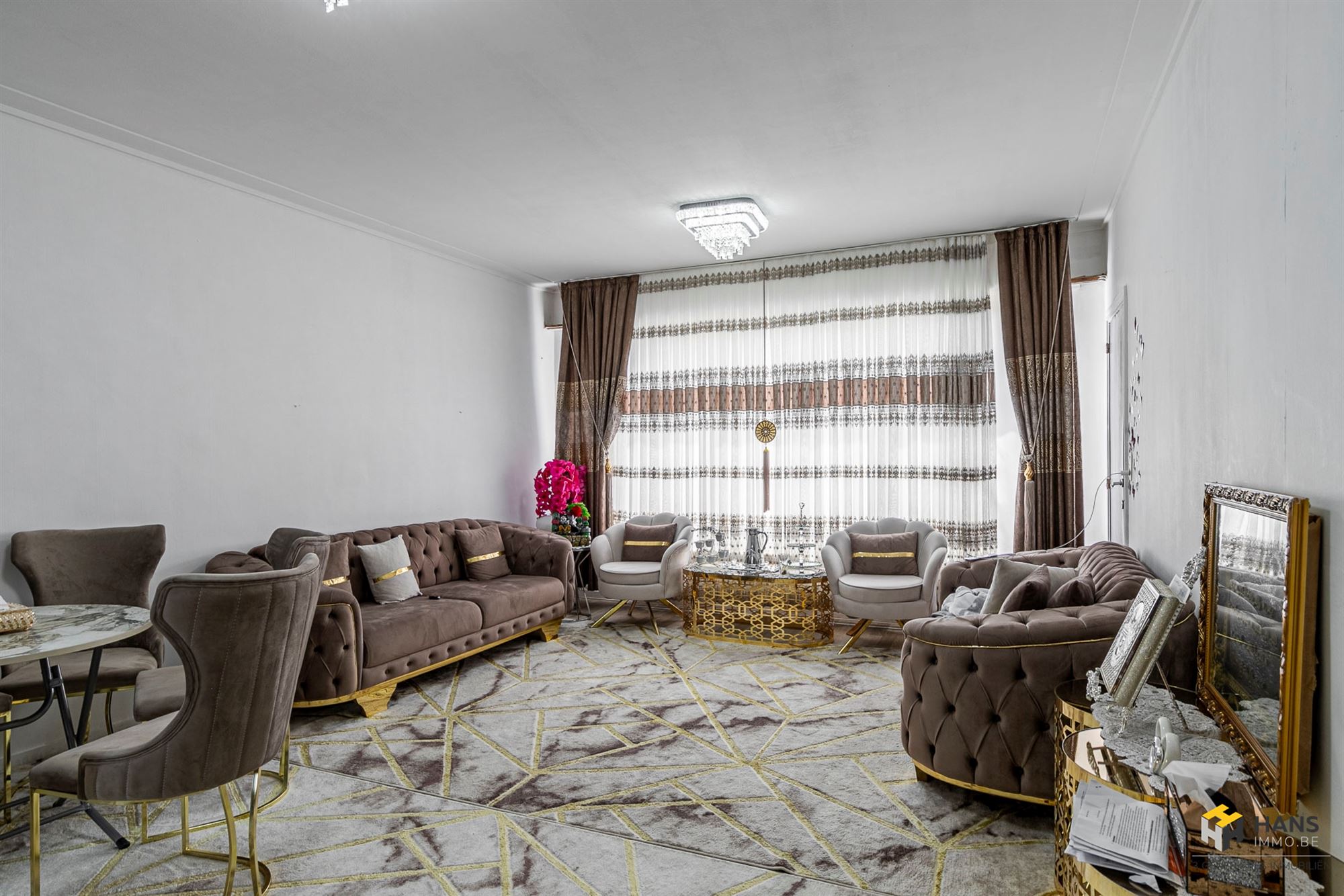 Apartment for sale in Borgerhout with 3 bedrooms - photo 2