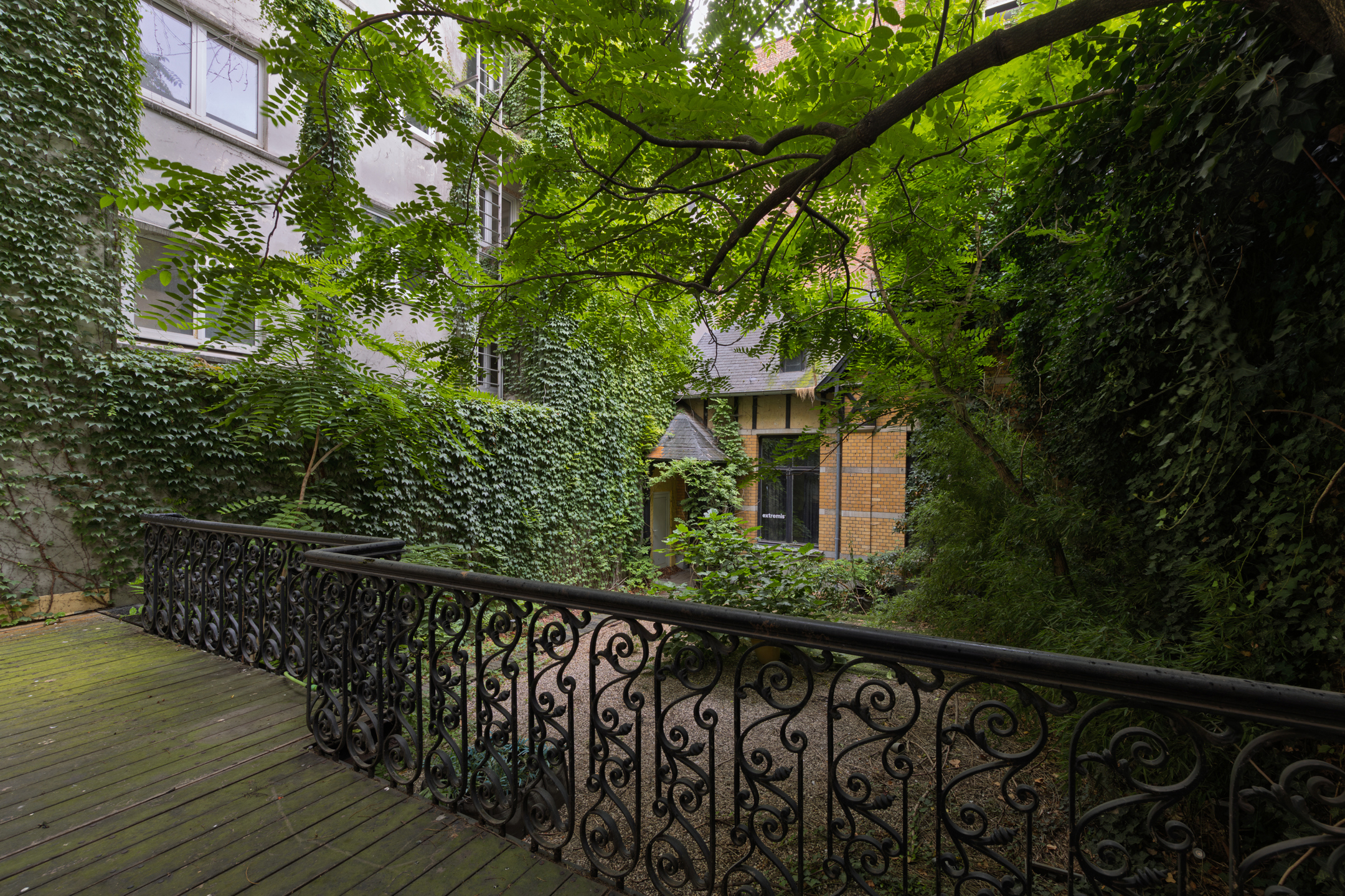 ANTWERPEN - Statig herenhuis met tuin en koetshuis - foto 4