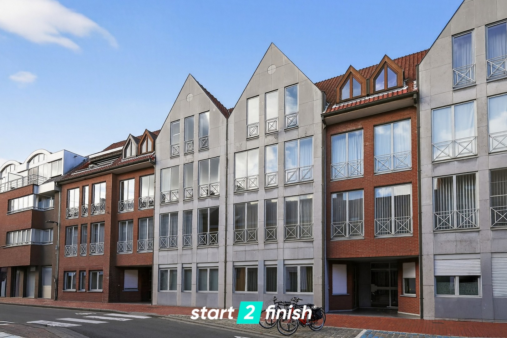 Apartment for sale in Roeselare with 2 bedrooms - photo 1