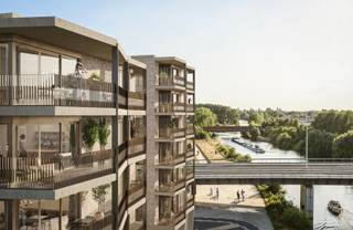 Commercial à vendre à Courtrai