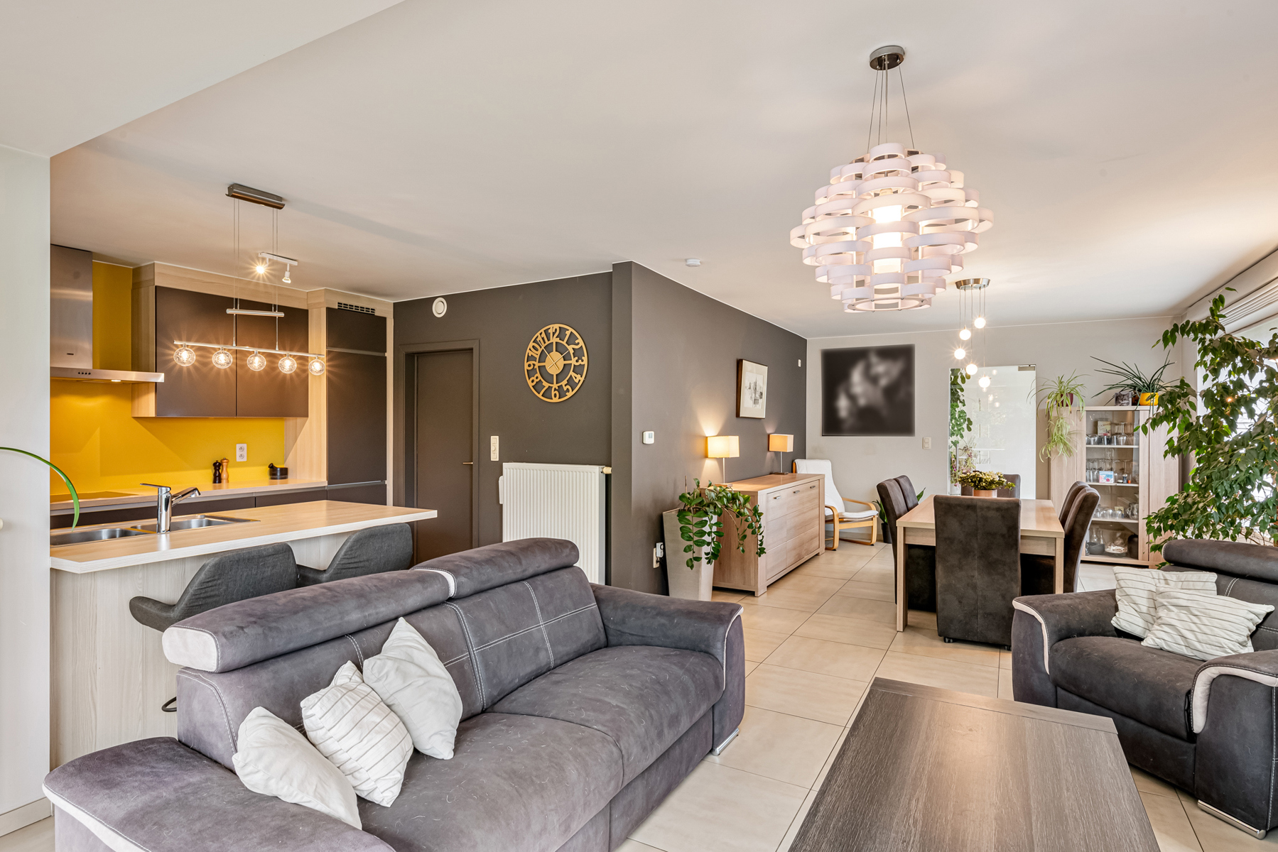 Maison à vendre à Merelbeke-Melle avec 3 chambres - photo 5