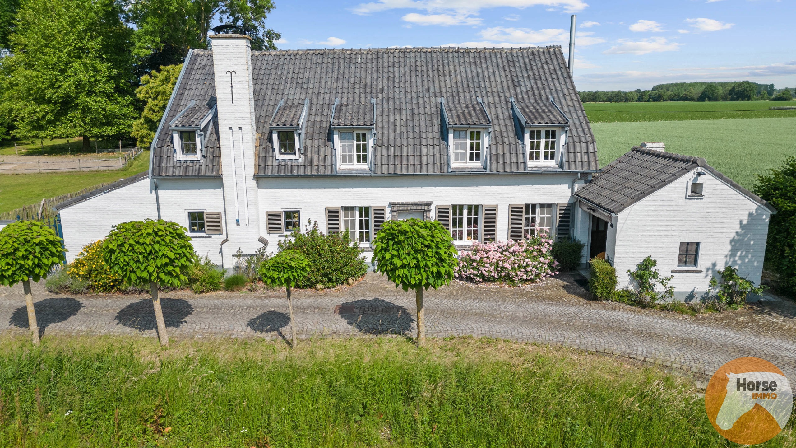 Maison à vendre à Geetbets avec 4 chambres - photo 1