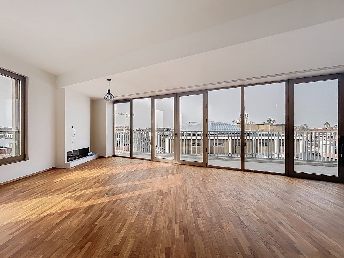 Appartement lumineux de 2 pièces à louer dans le centre de Courtrai - photo 4