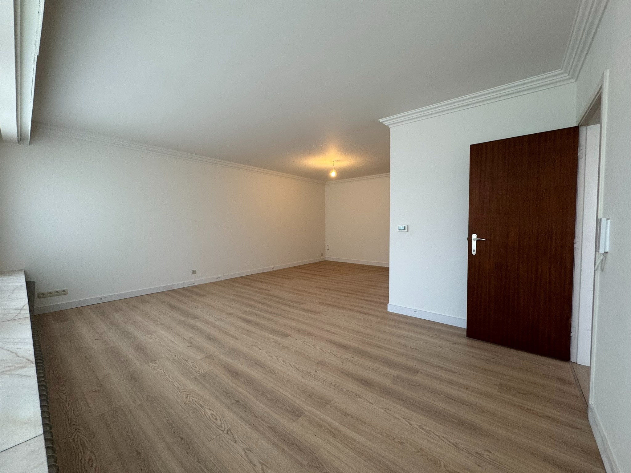 Gerenoveerd 3-slaapkamer appartement met garagebox in centrum Turnhout - foto 4