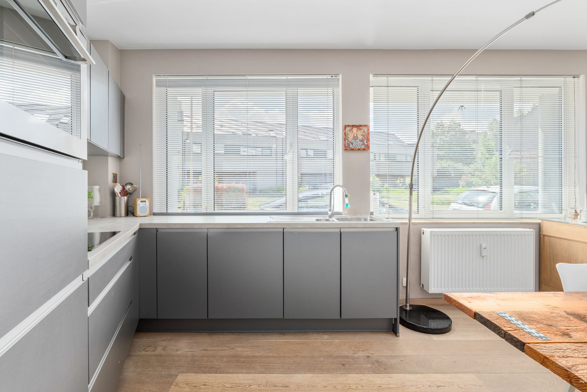 Instapklaar appartement met stadstuin in Strombeek - foto 5